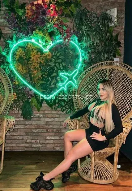 Derry escorts Nadia — 3