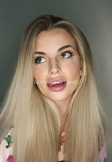 Derry escorts Courtney — 4