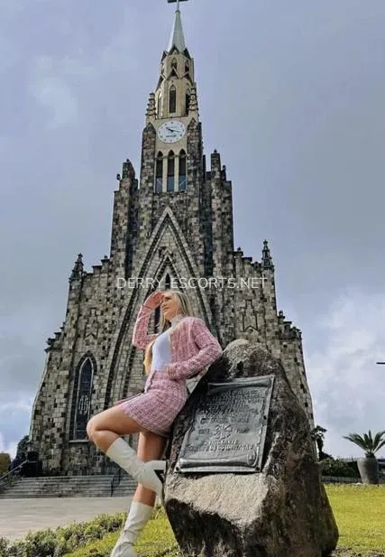 Derry escorts Makayla — 4