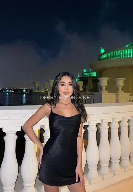 Derry escorts Lucy — 6