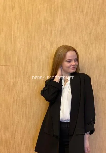 Derry escorts Destiny — 3