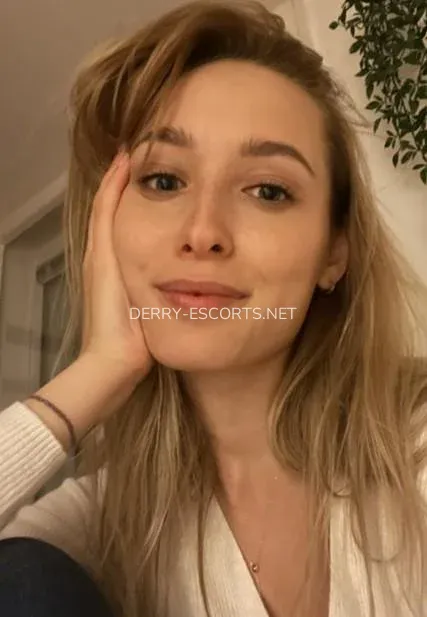 Derry escorts Ciara — 6