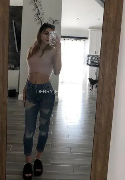 Derry escorts Ingrid — 3