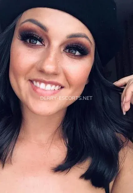 Derry escorts Madeleine — 3