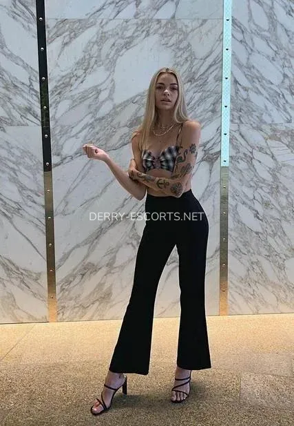 Derry escorts Natacha — 3