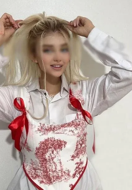 Derry escorts Reese — 5