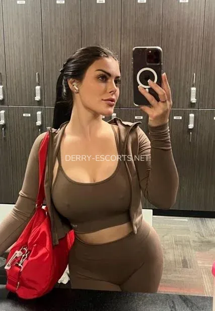 Derry escorts Katelyn — 4