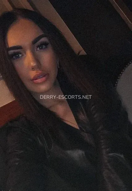 Derry escorts Allison — 10