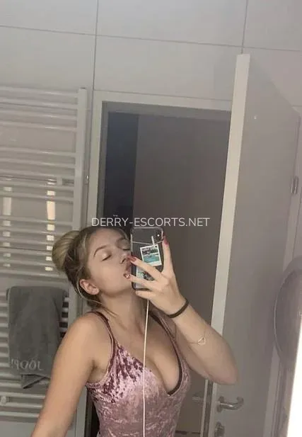 Derry escorts Maya — 4