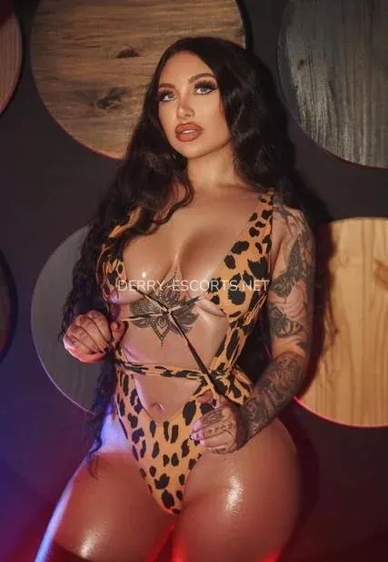 Derry escorts Amber — 6