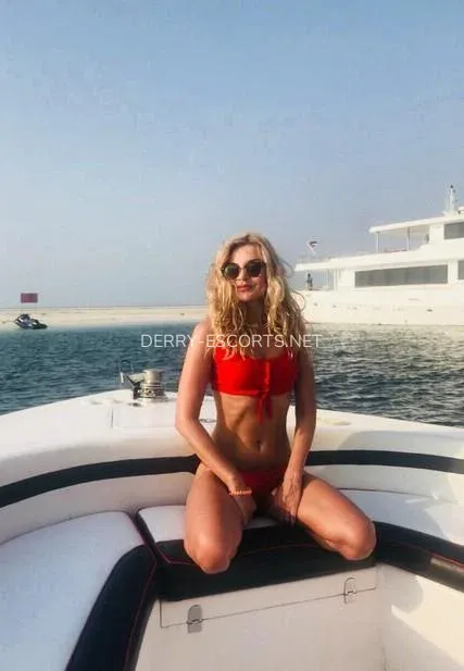 Derry escorts Bethany — 4