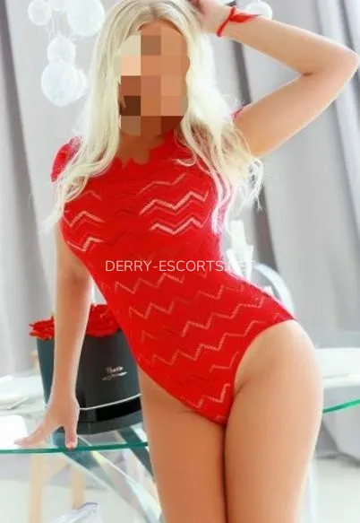 Derry escorts Trinity — 2