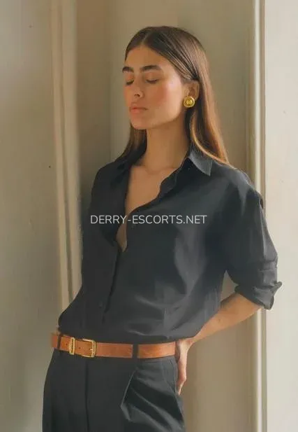 Derry escorts Vanesa — 3