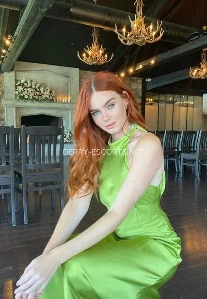 Derry escorts Erika — 1
