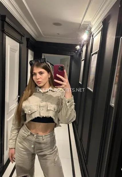 Derry escorts Sara — 3