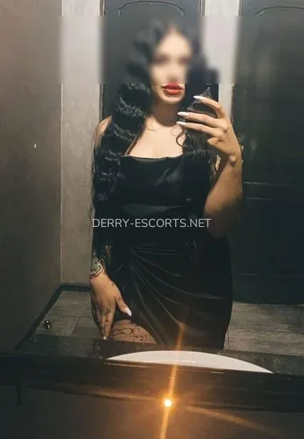Derry escorts Ida — 5