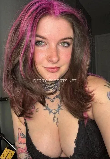 Derry escorts Amanda — 6