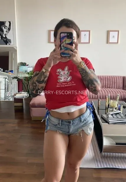 Derry escorts Summer — 4