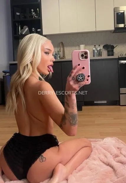Derry escorts Marissa — 2