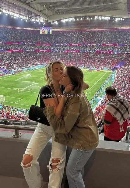 Derry escorts Jenny — 1