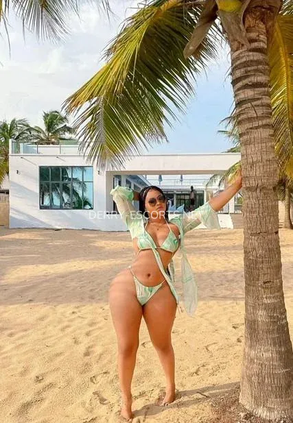 Derry escorts Maja — 1