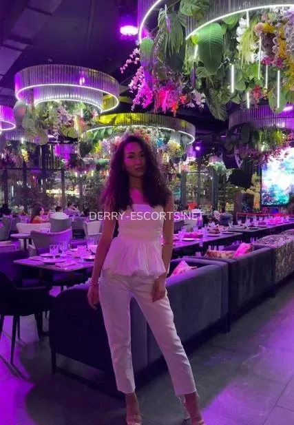 Derry escorts Sonja — 5