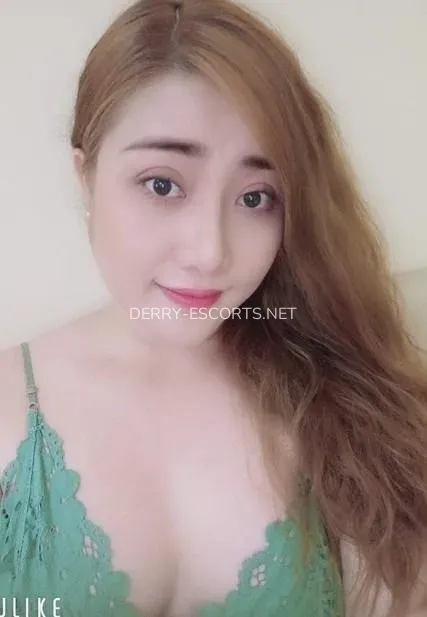 Derry escorts Helen — 3