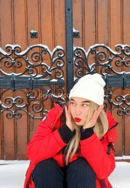 Derry escorts Amarinda — 1