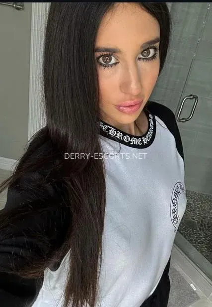 Derry escorts Ciara — 3