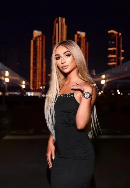 Derry escorts Perpetua — 3