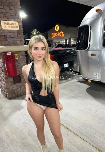 Derry escorts Nathalie — 3