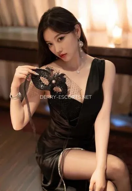 Derry escorts Annika — 1