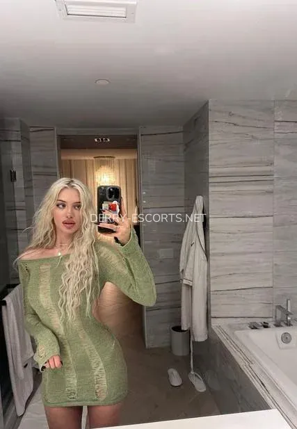 Derry escorts Katie — 1