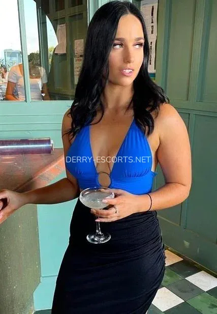 Derry escorts Hope — 6