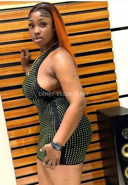 Derry escorts Madeleine — 6