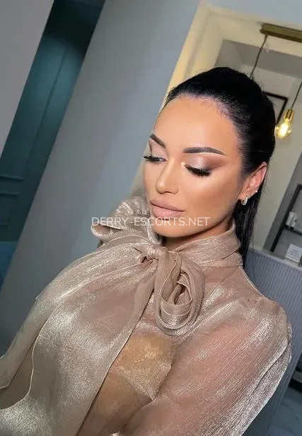 Derry escorts Abigail — 3