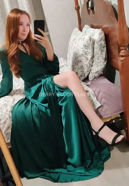 Derry escorts Gabrielle — 4