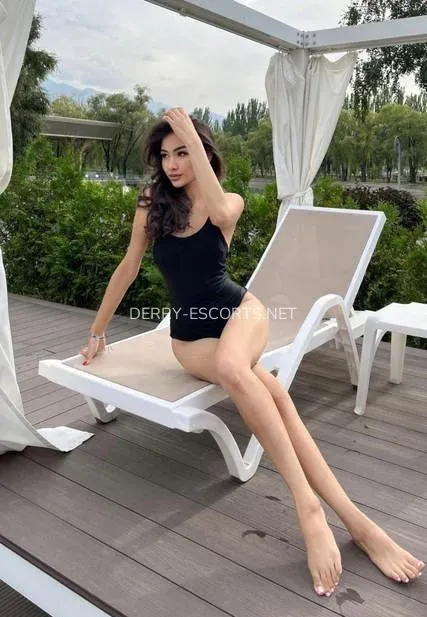 Derry escorts Anette — 8