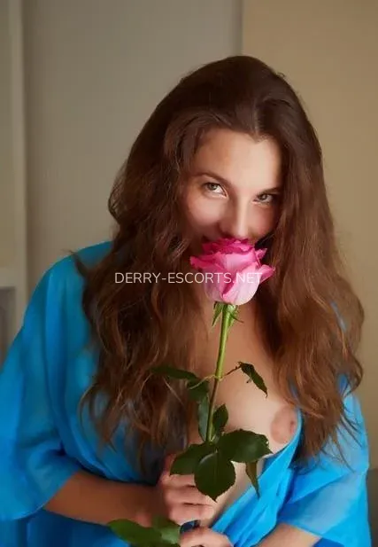 Derry escorts Britt — 3