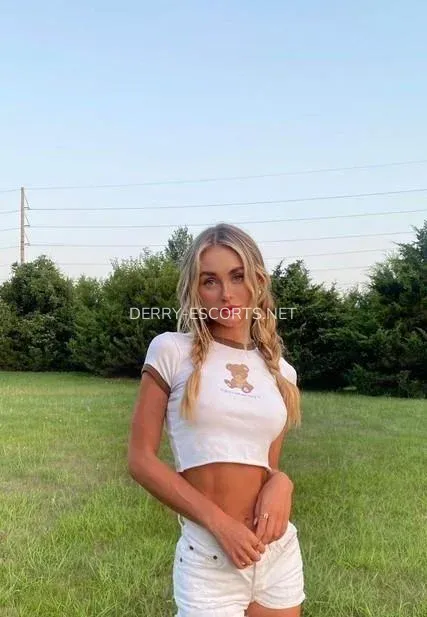 Derry escorts Ann — 1