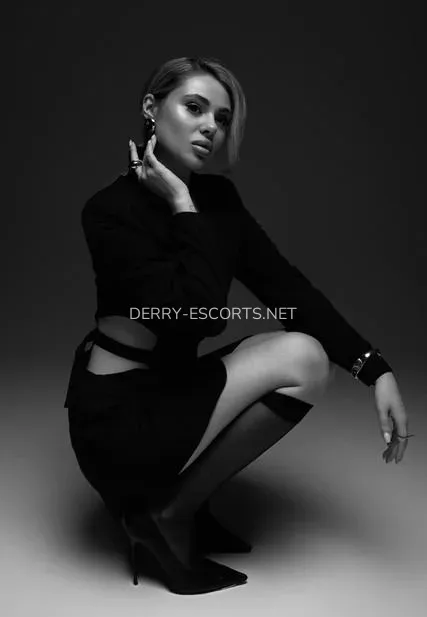 Derry escorts Alma — 7