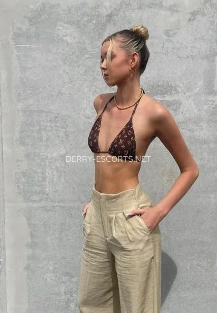 Derry escorts Megan — 1