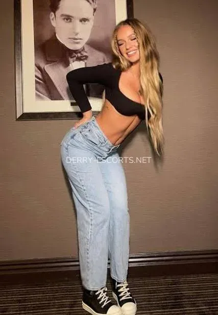 Derry escorts Karla — 1