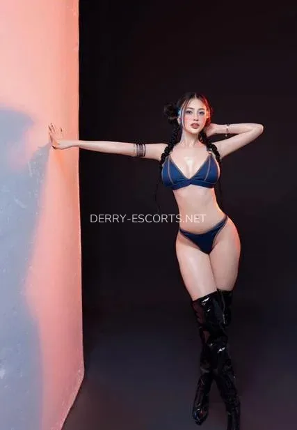 Derry escorts Tiffany — 5