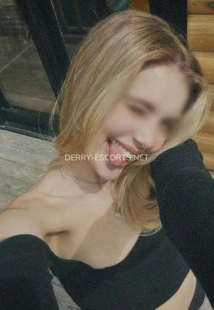 Derry escorts Adela — 5