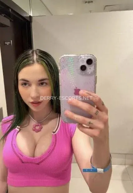 Derry escorts Anneli — 3