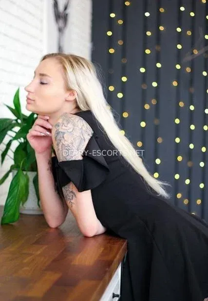 Derry escorts Andrea — 4