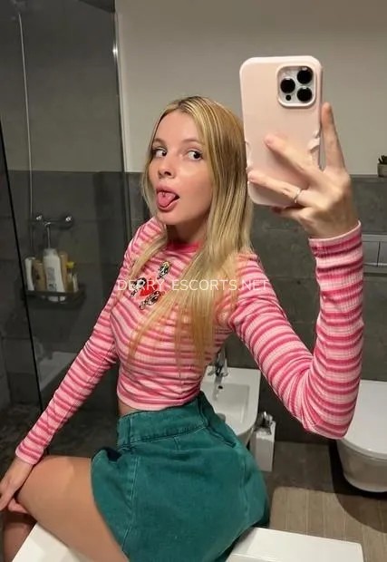 Derry escorts Monica — 2