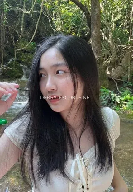 Derry escorts Kerstin — 1