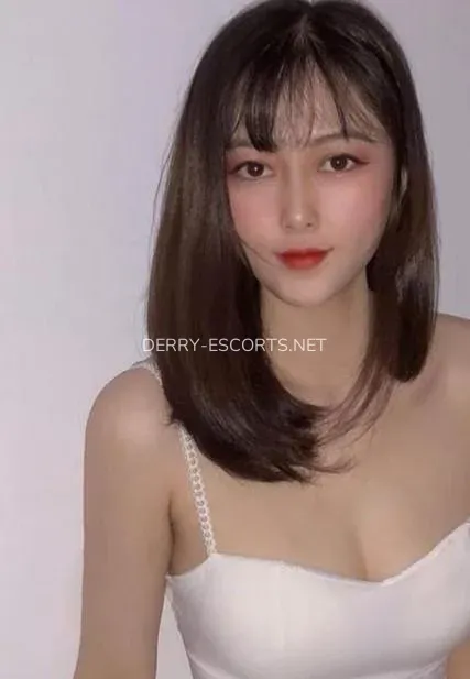 Derry escorts Kelsey — 3